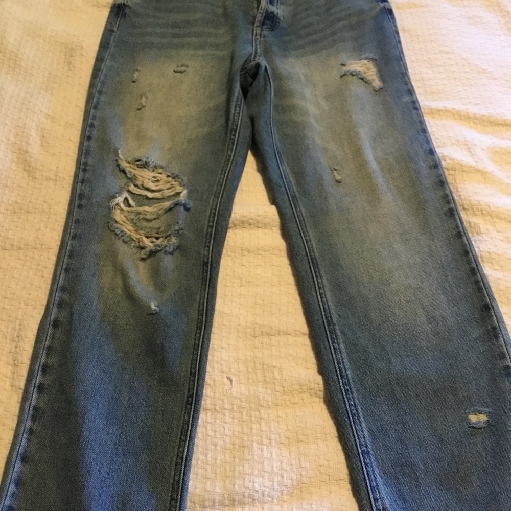 Urban Outfitters slim straight jeans